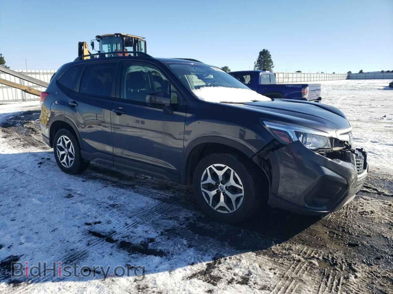 2019 SUBARU FORESTER - VIN: JF2SKAEC6KH486122 - Фото 4