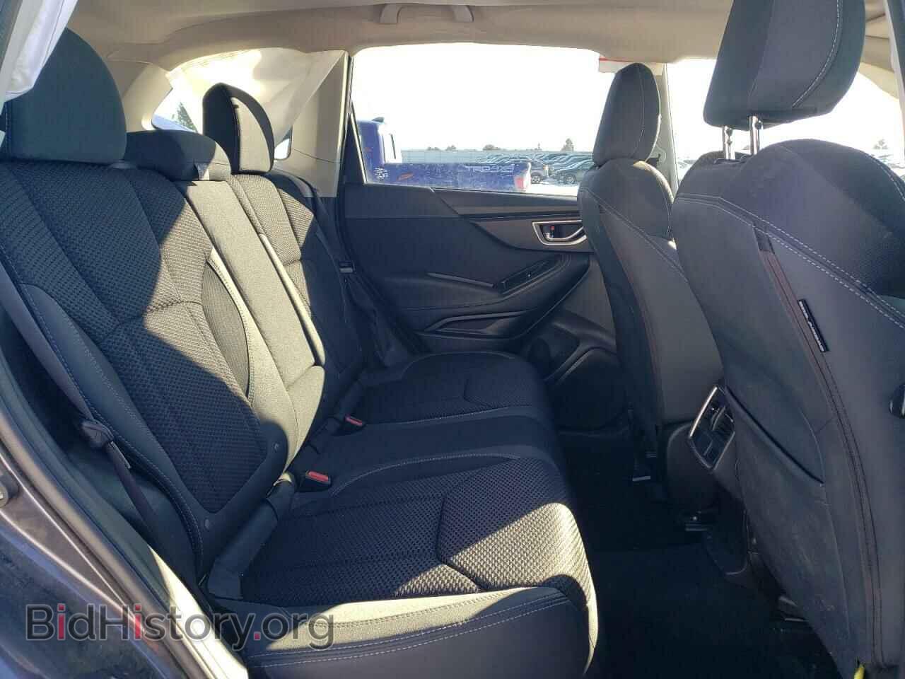 2019 SUBARU FORESTER - VIN: JF2SKAEC6KH486122 - Фото 10