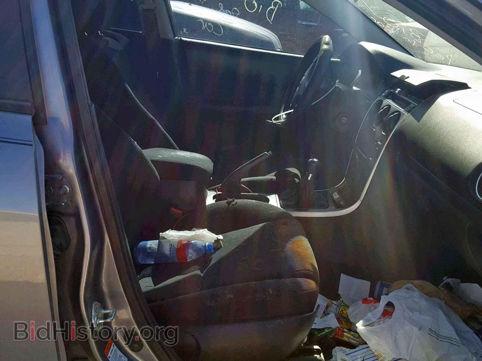 2007 MAZDA 6 - VIN: 1YVHP80C175M25435 - Фото 5
