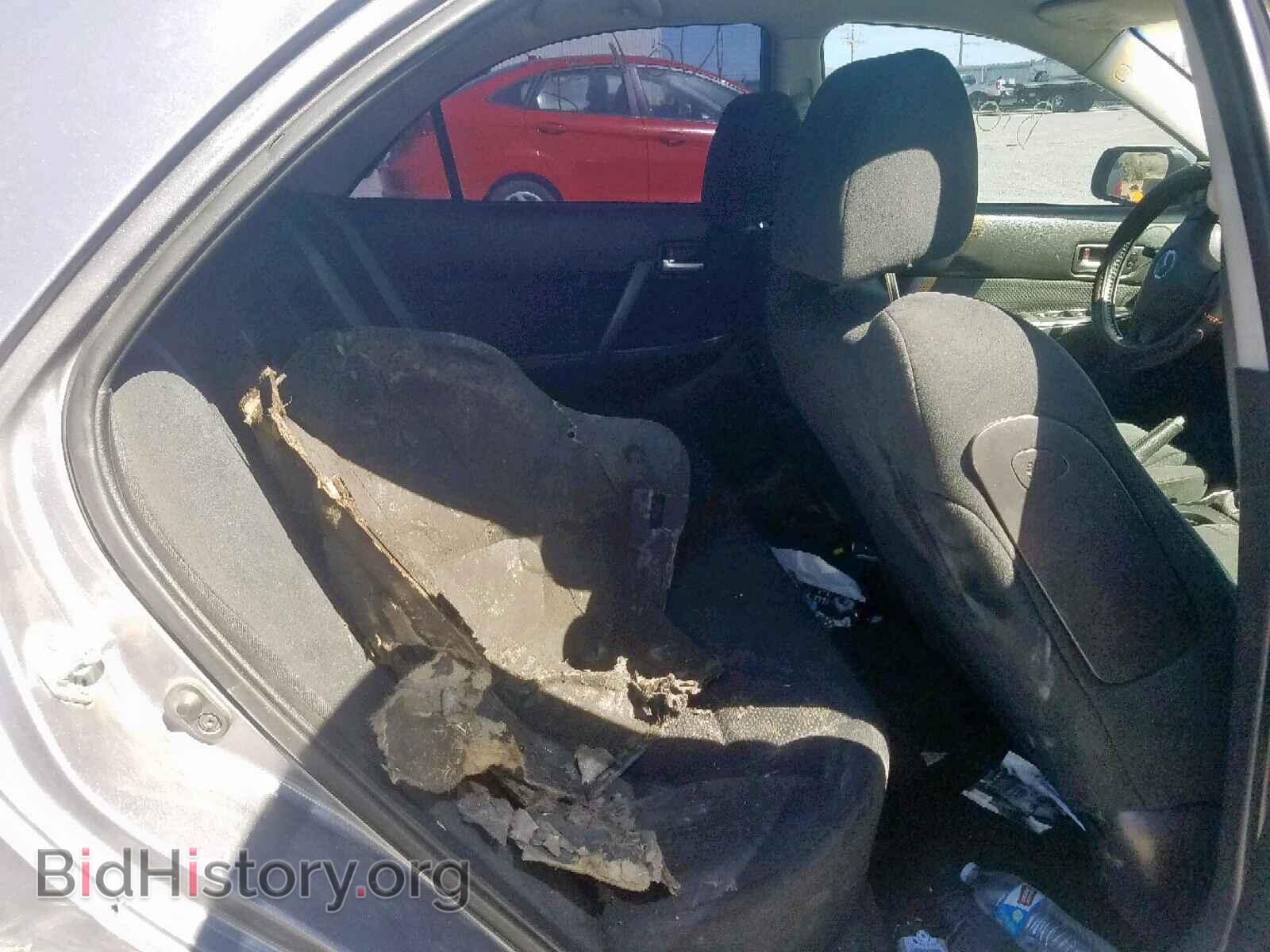 2007 MAZDA 6 - VIN: 1YVHP80C175M25435 - Фото 6