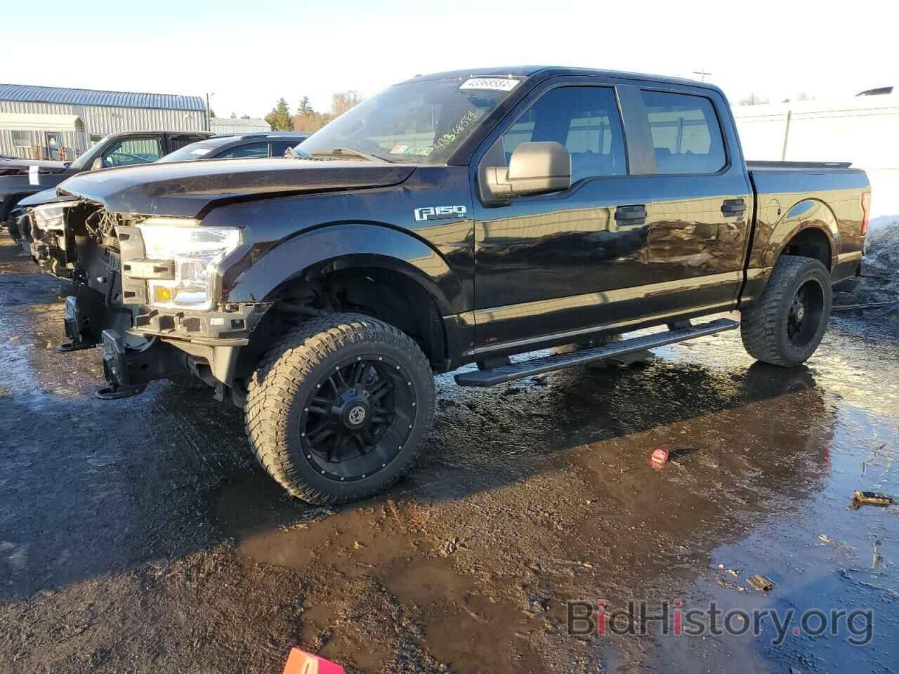 Photo 1FTEW1EF5HFB28914 - FORD F-150 2017