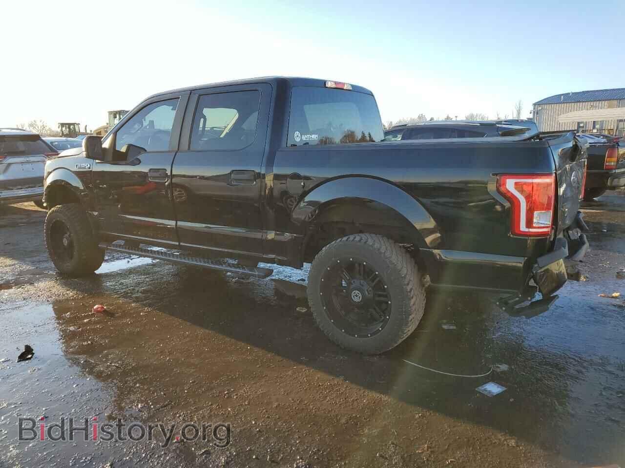 2017 FORD F-150 - VIN: 1FTEW1EF5HFB28914 - Photo 2