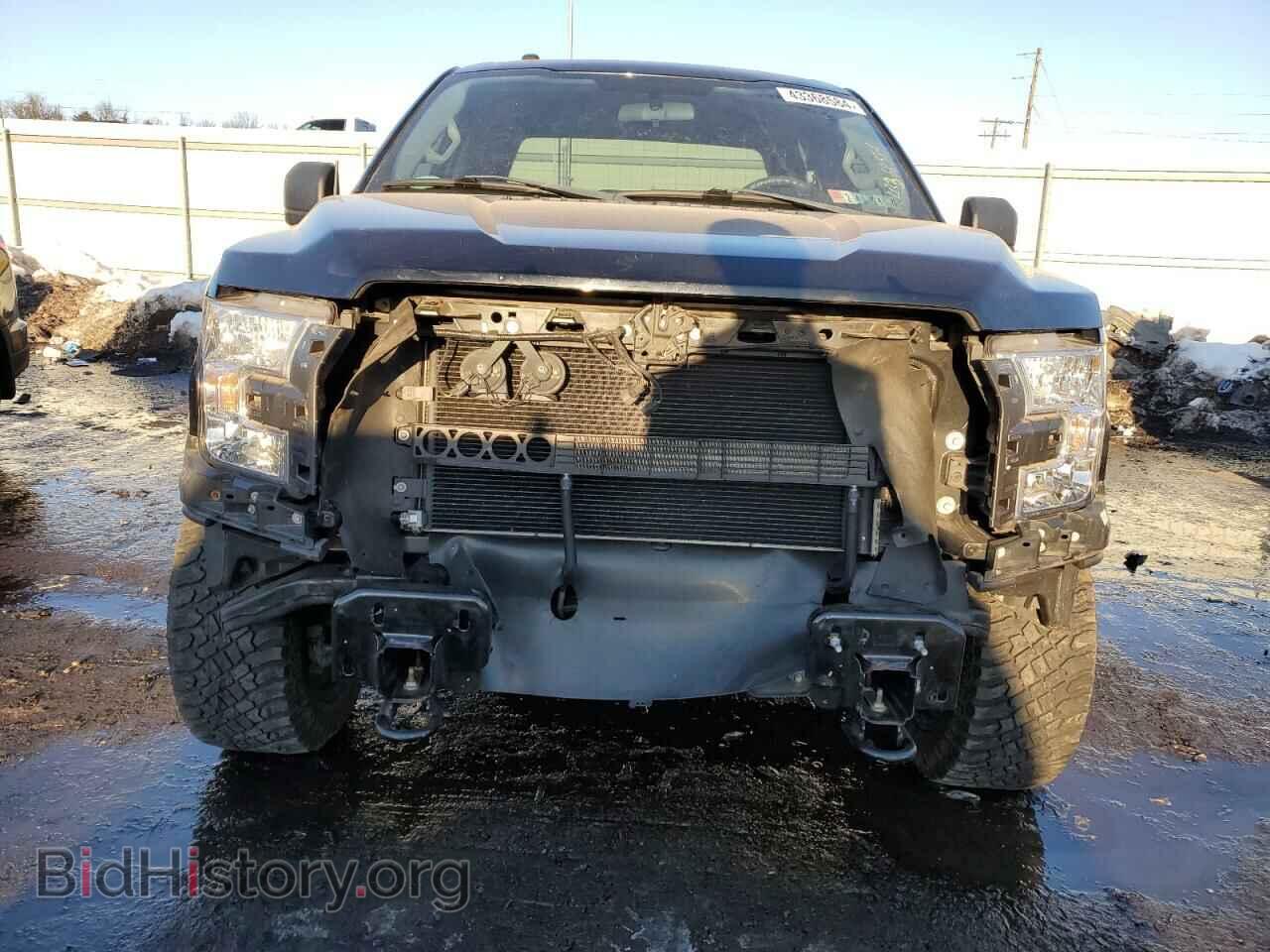 2017 FORD F-150 - VIN: 1FTEW1EF5HFB28914 - Photo 5