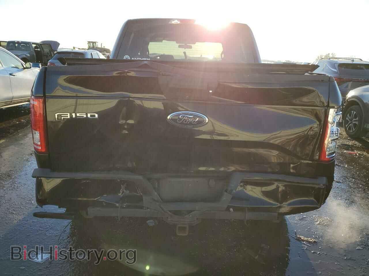 2017 FORD F-150 - VIN: 1FTEW1EF5HFB28914 - Photo 6