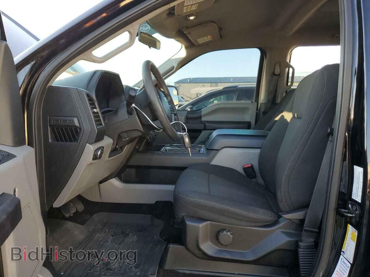 2017 FORD F-150 - VIN: 1FTEW1EF5HFB28914 - Photo 7