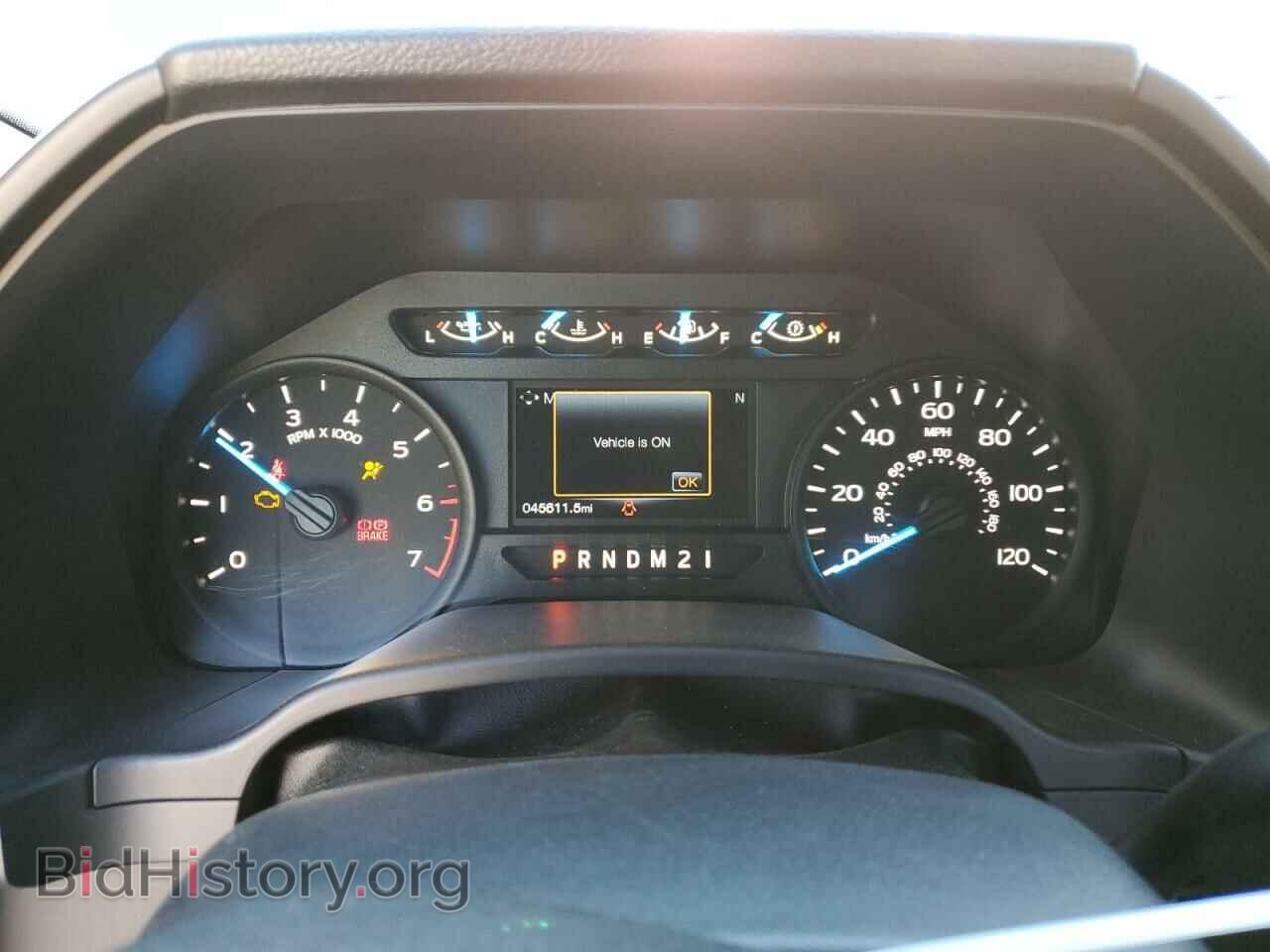 2017 FORD F-150 - VIN: 1FTEW1EF5HFB28914 - Photo 9