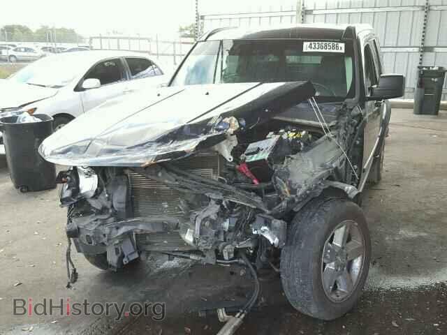 2008 DODGE NITRO - VIN: 1D8GU58K58W251497 - Фото 2