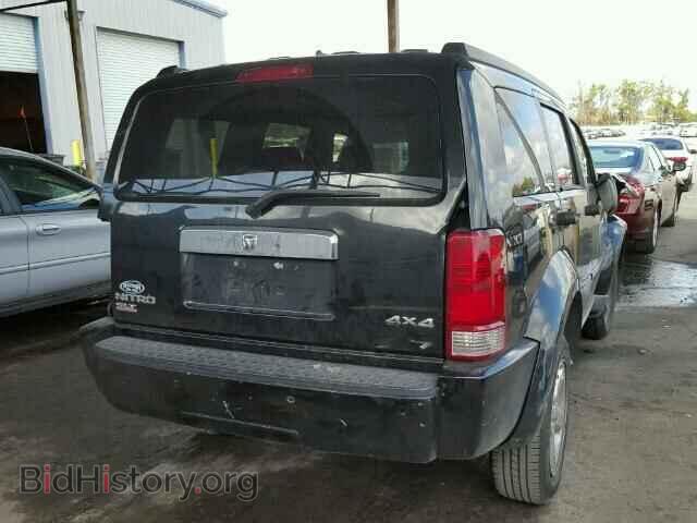 2008 DODGE NITRO - VIN: 1D8GU58K58W251497 - Фото 4