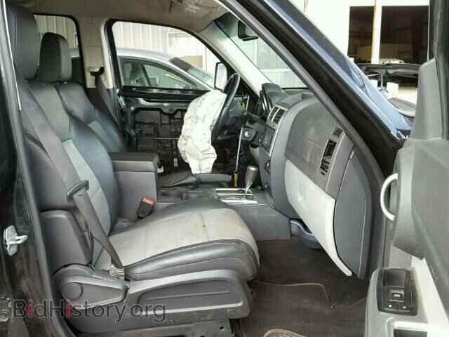 2008 DODGE NITRO - VIN: 1D8GU58K58W251497 - Фото 5