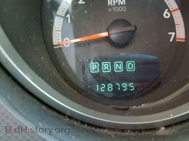 2008 DODGE NITRO - VIN: 1D8GU58K58W251497 - Фото 8
