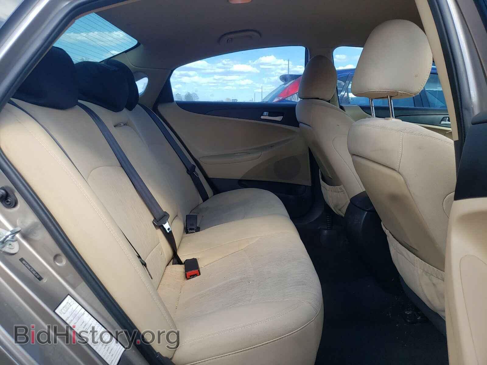 2014 HYUNDAI SONATA - VIN: 5NPEB4AC7EH902610 - Фото 6
