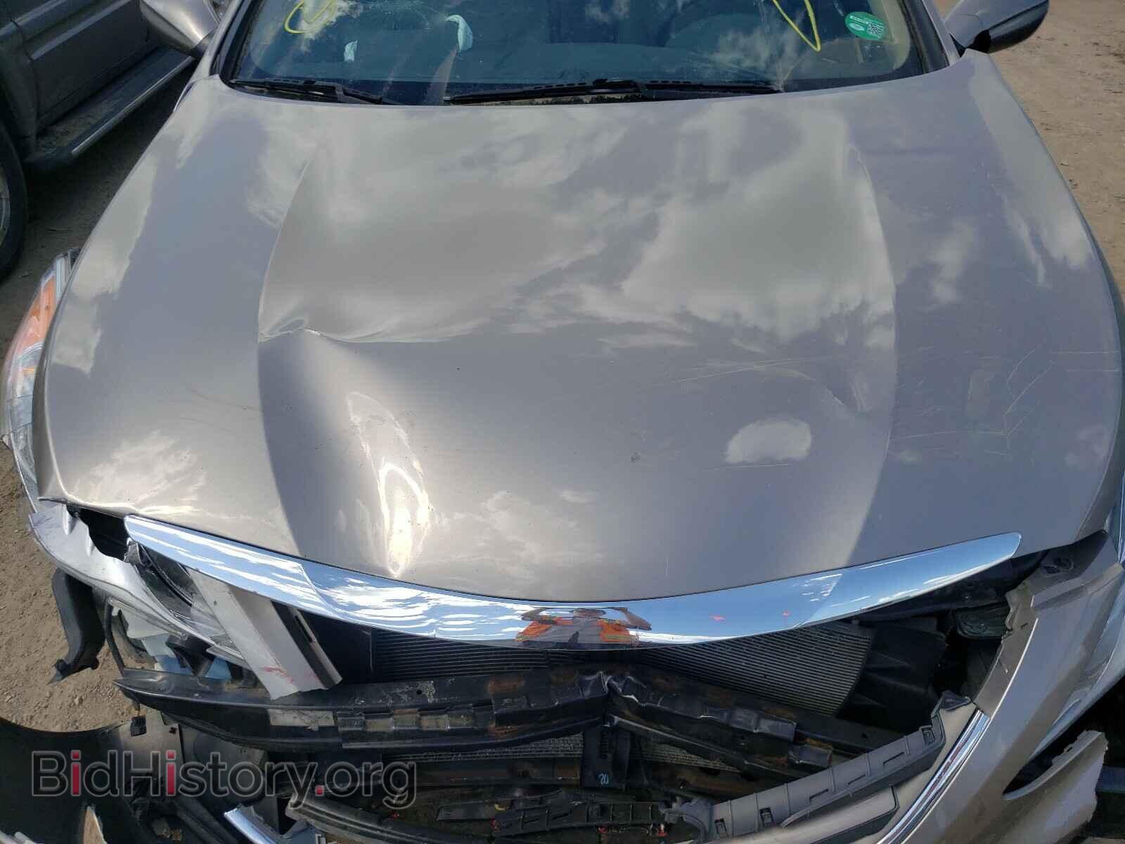 2014 HYUNDAI SONATA - VIN: 5NPEB4AC7EH902610 - Фото 7
