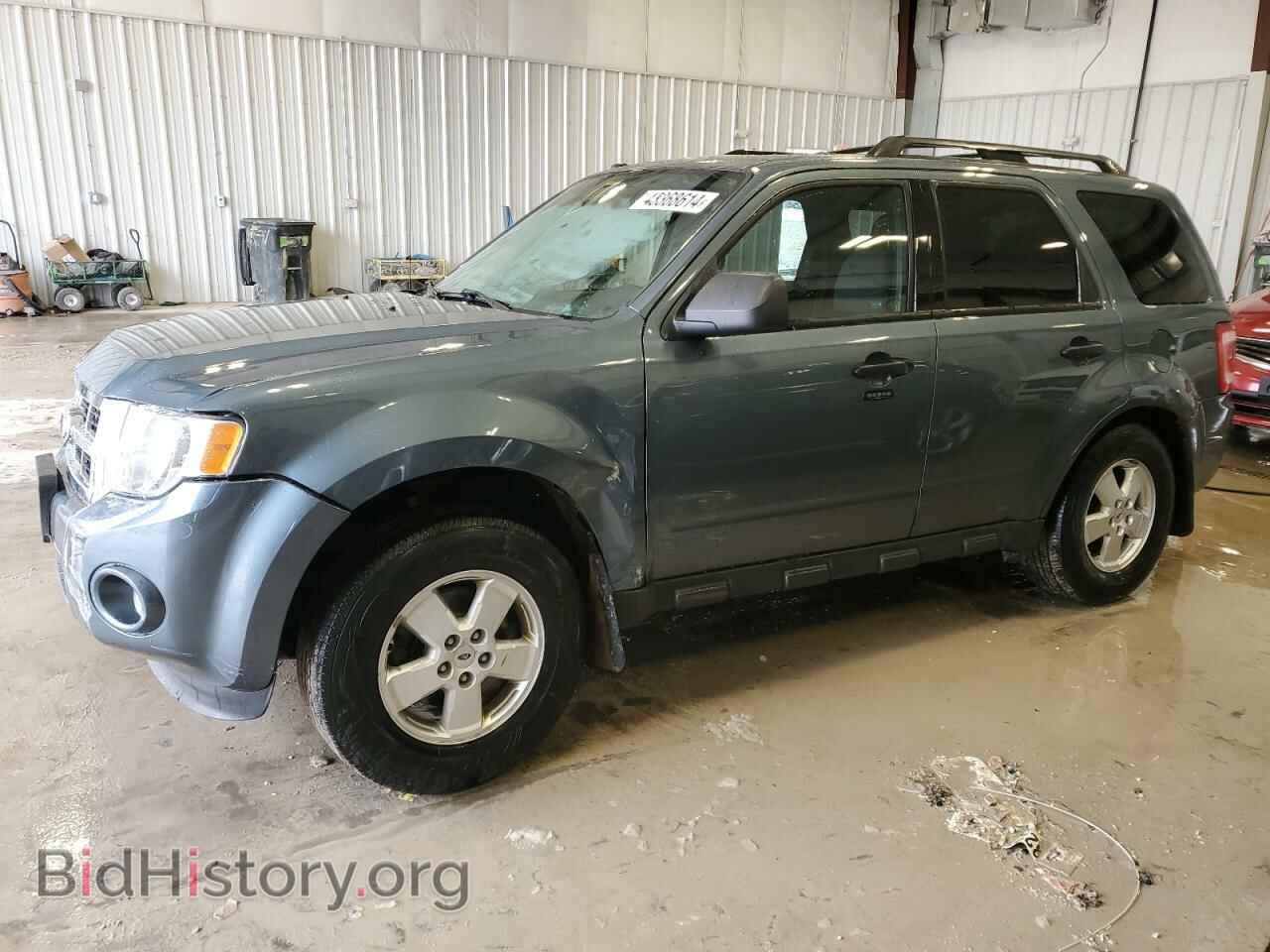 Фотография 1FMCU9DG2CKB50533 - FORD ESCAPE 2012