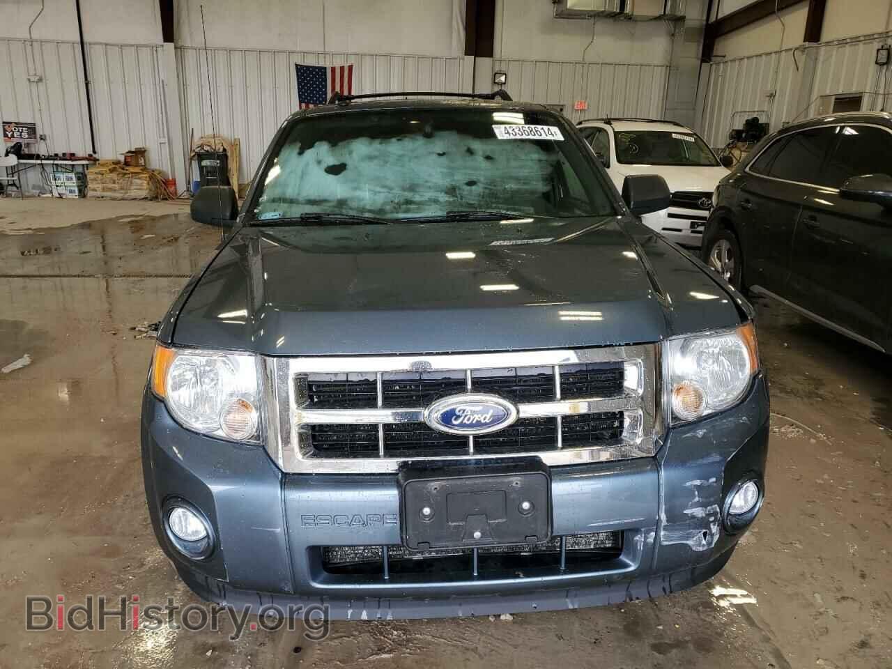 2012 FORD ESCAPE - VIN: 1FMCU9DG2CKB50533 - Фото 5