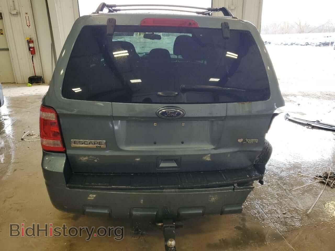 2012 FORD ESCAPE - VIN: 1FMCU9DG2CKB50533 - Фото 6