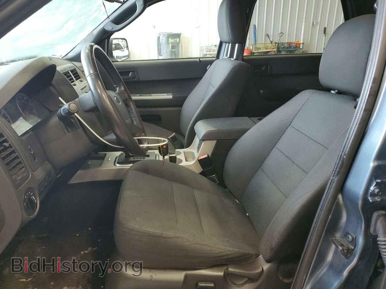 2012 FORD ESCAPE - VIN: 1FMCU9DG2CKB50533 - Фото 7