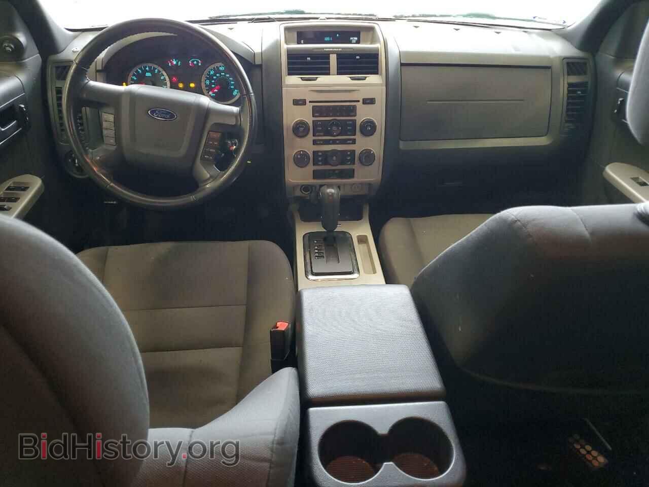 2012 FORD ESCAPE - VIN: 1FMCU9DG2CKB50533 - Фото 8
