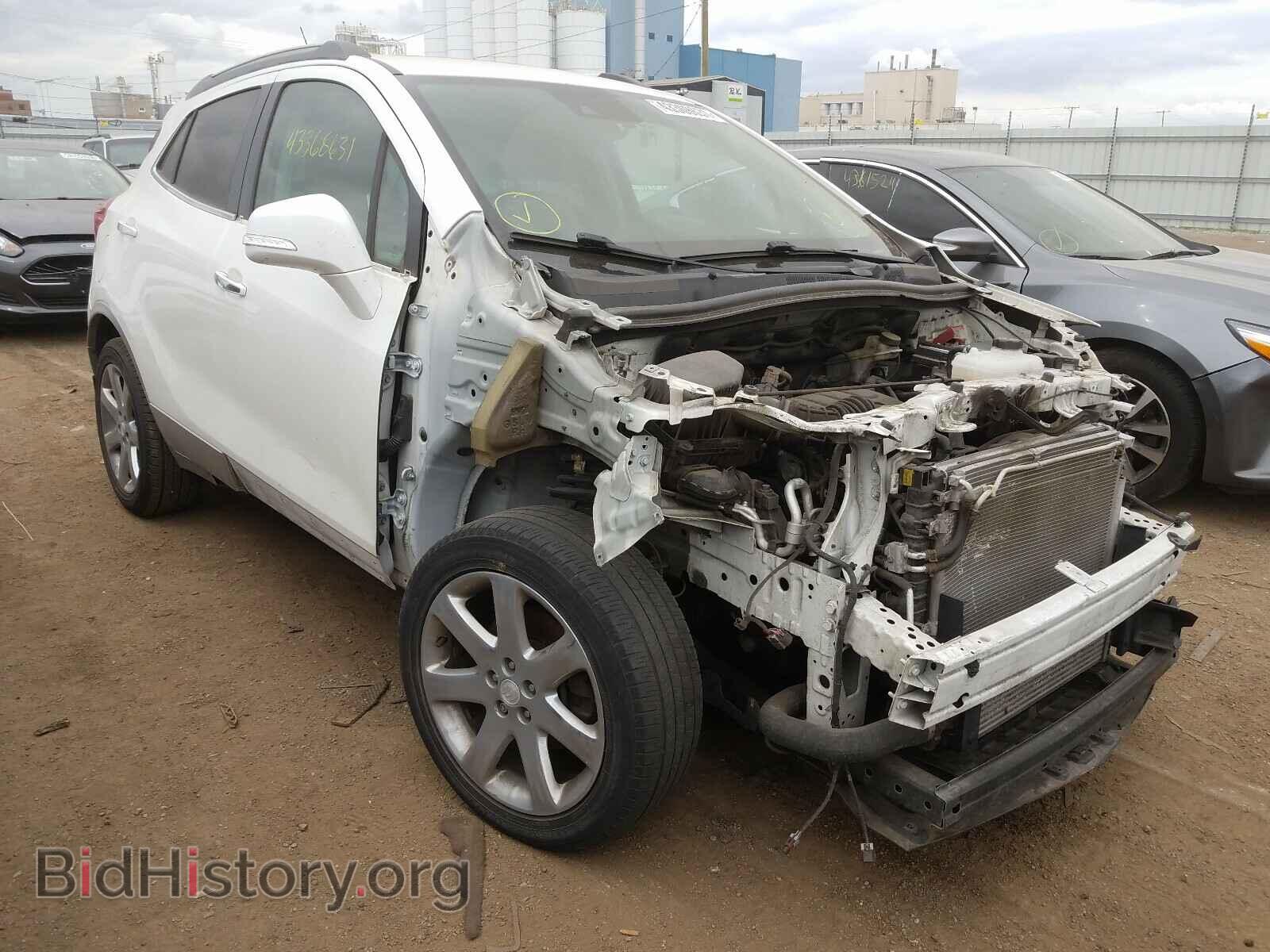 Photo KL4CJHSB1EB701546 - BUICK ENCORE 2014