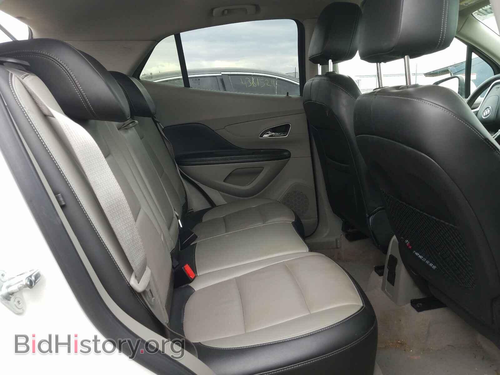 2014 BUICK ENCORE - VIN: KL4CJHSB1EB701546 - Photo 6