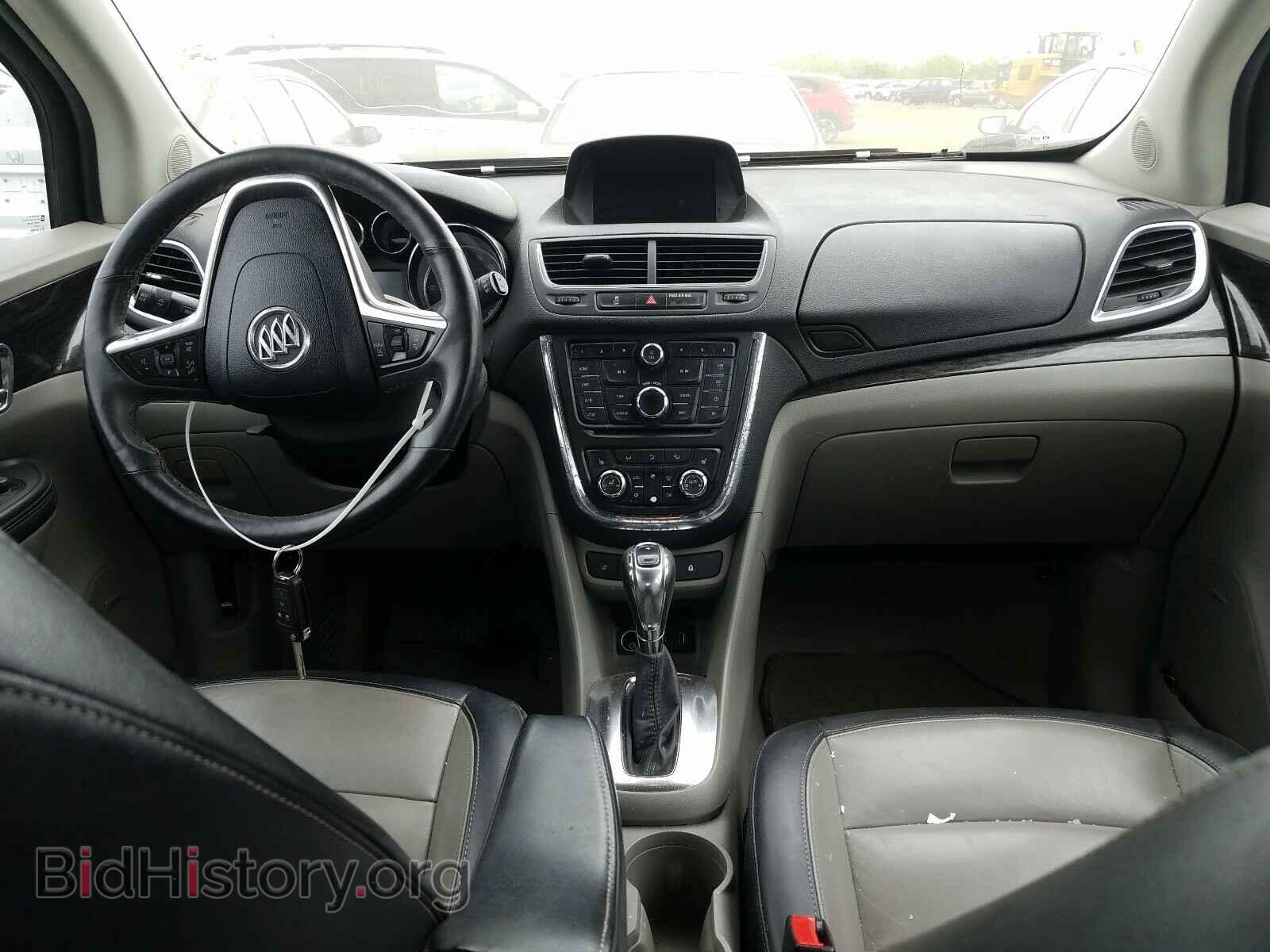 2014 BUICK ENCORE - VIN: KL4CJHSB1EB701546 - Photo 9