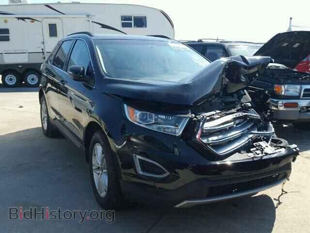 Фотография 2FMPK3J87GBC49494 - FORD EDGE 2016