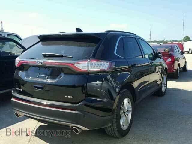 2016 FORD EDGE - VIN: 2FMPK3J87GBC49494 - Фото 4