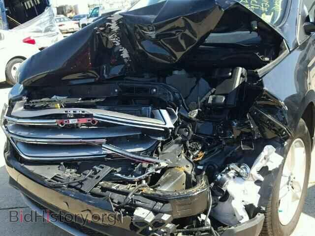 2016 FORD EDGE - VIN: 2FMPK3J87GBC49494 - Фото 9