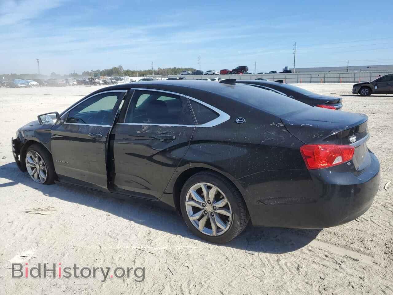 2017 CHEVROLET IMPALA - VIN: 2G1105S38H9183196 - Фото 2