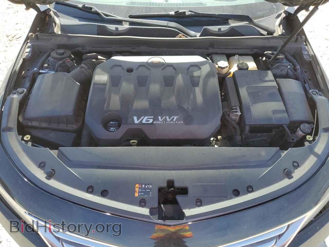 2017 CHEVROLET IMPALA - VIN: 2G1105S38H9183196 - Фото 11