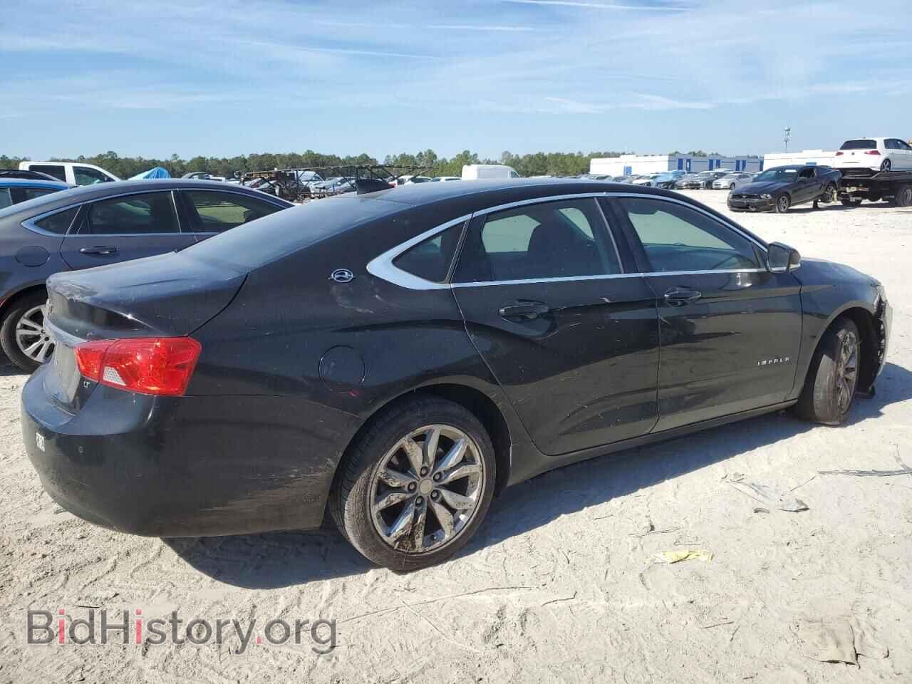 2017 CHEVROLET IMPALA - VIN: 2G1105S38H9183196 - Фото 3