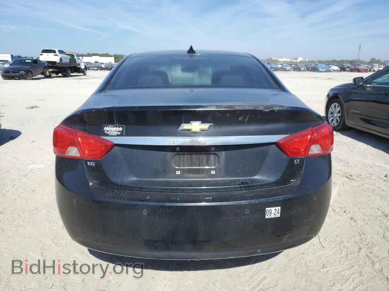 2017 CHEVROLET IMPALA - VIN: 2G1105S38H9183196 - Фото 6