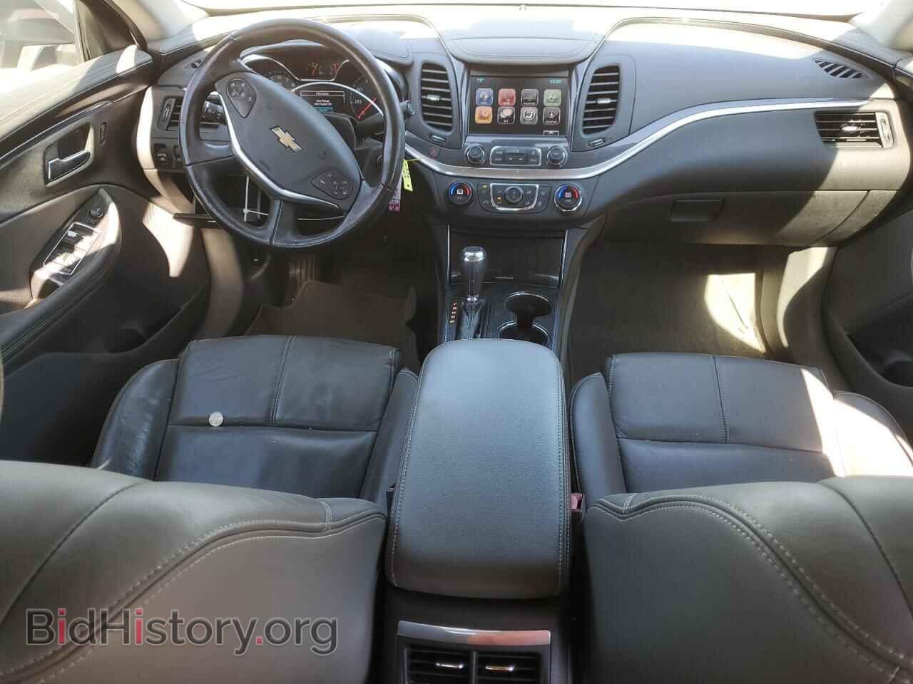 2017 CHEVROLET IMPALA - VIN: 2G1105S38H9183196 - Фото 8