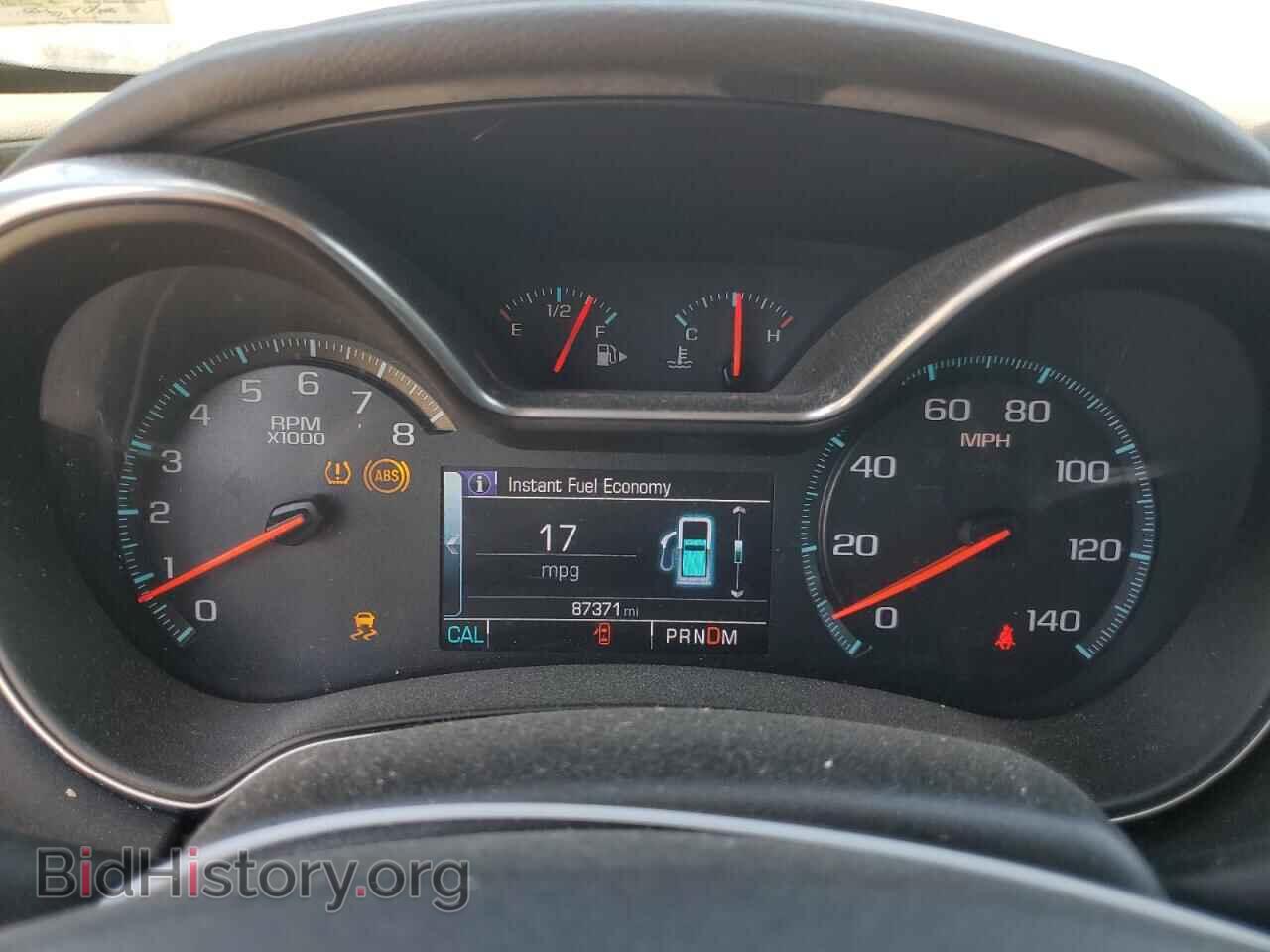 2017 CHEVROLET IMPALA - VIN: 2G1105S38H9183196 - Фото 9