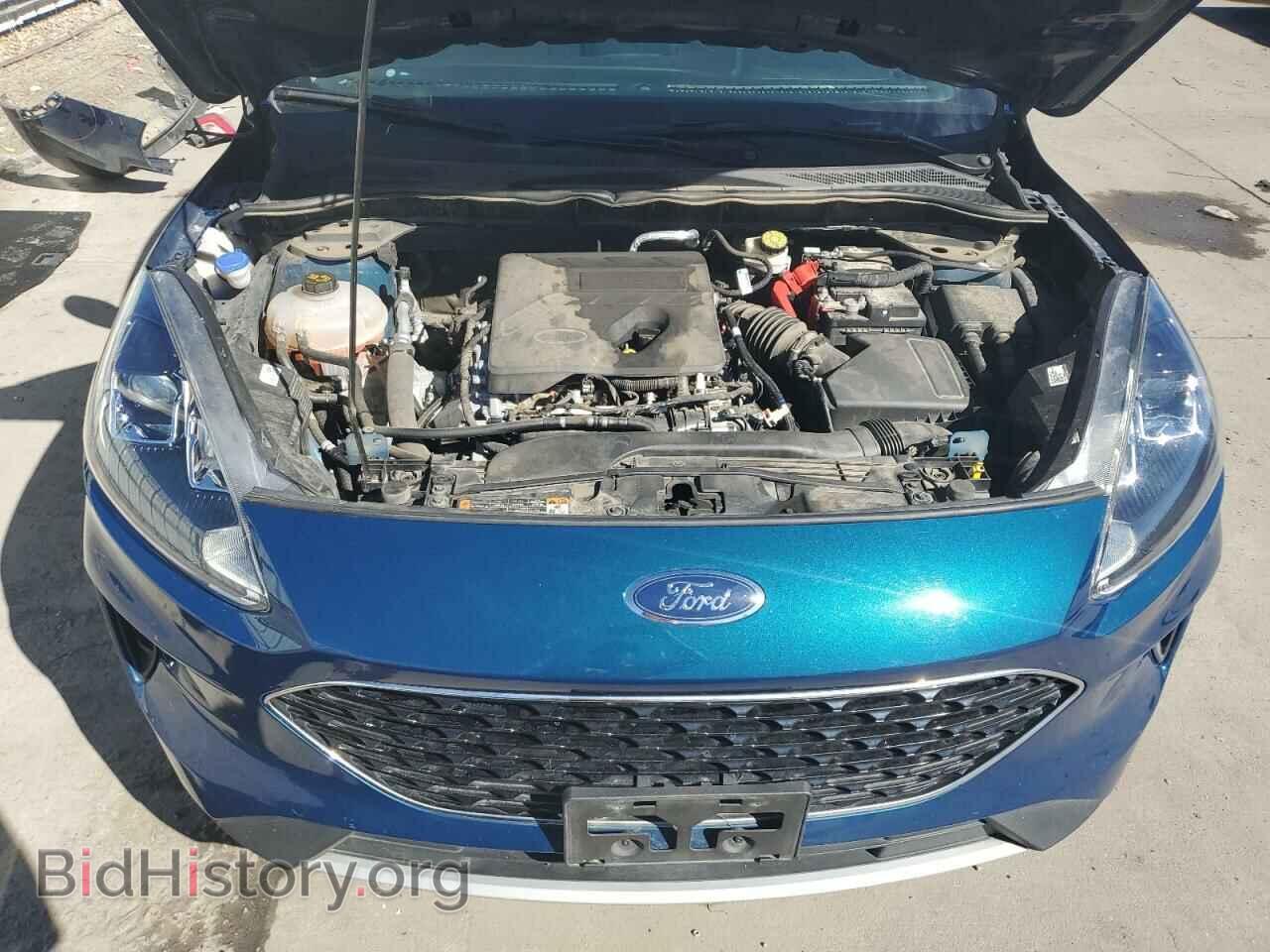 2020 FORD ESCAPE - VIN: 1FMCU9G6XLUA56231 - Фото 11