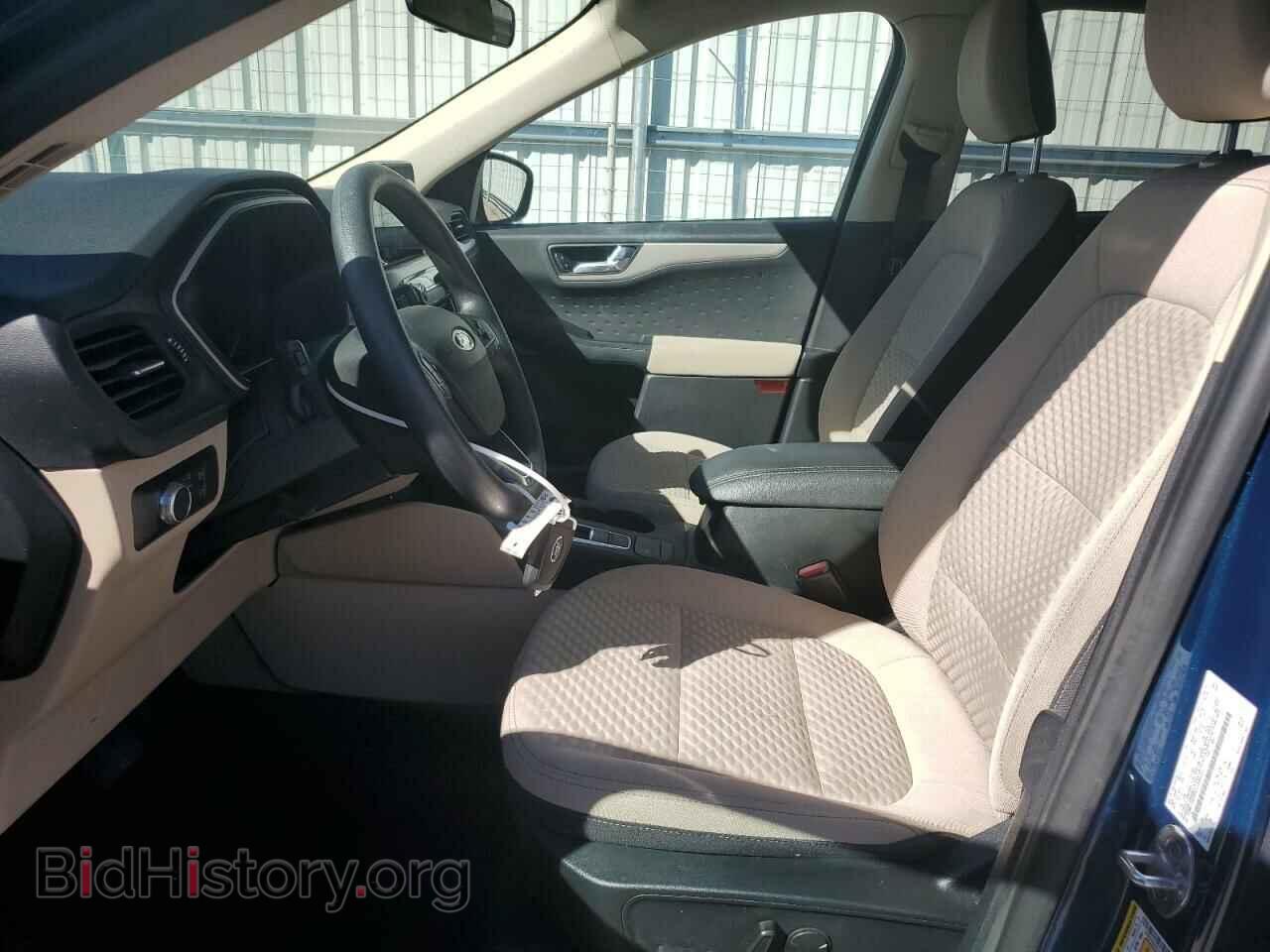 2020 FORD ESCAPE - VIN: 1FMCU9G6XLUA56231 - Фото 7