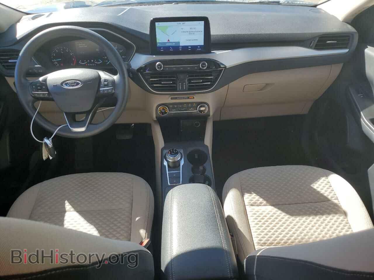 2020 FORD ESCAPE - VIN: 1FMCU9G6XLUA56231 - Фото 8