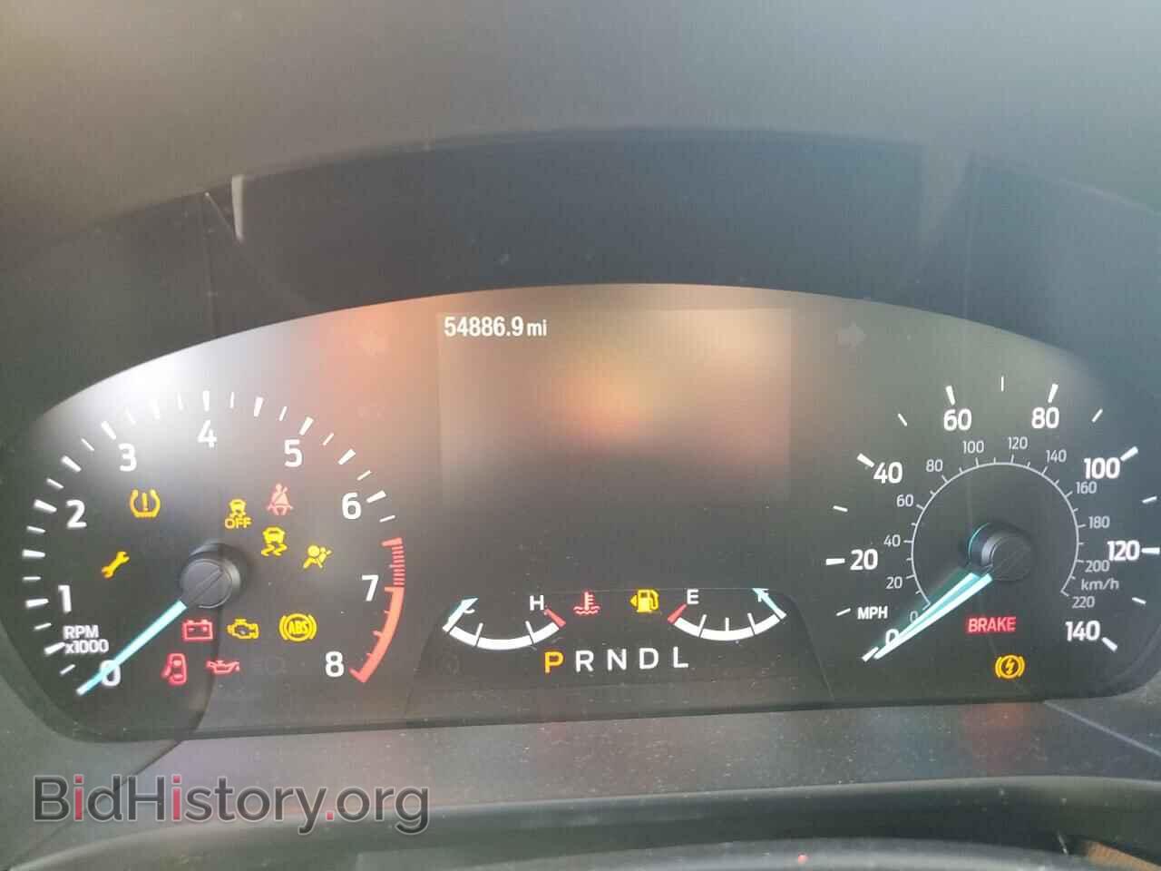 2020 FORD ESCAPE - VIN: 1FMCU9G6XLUA56231 - Фото 9
