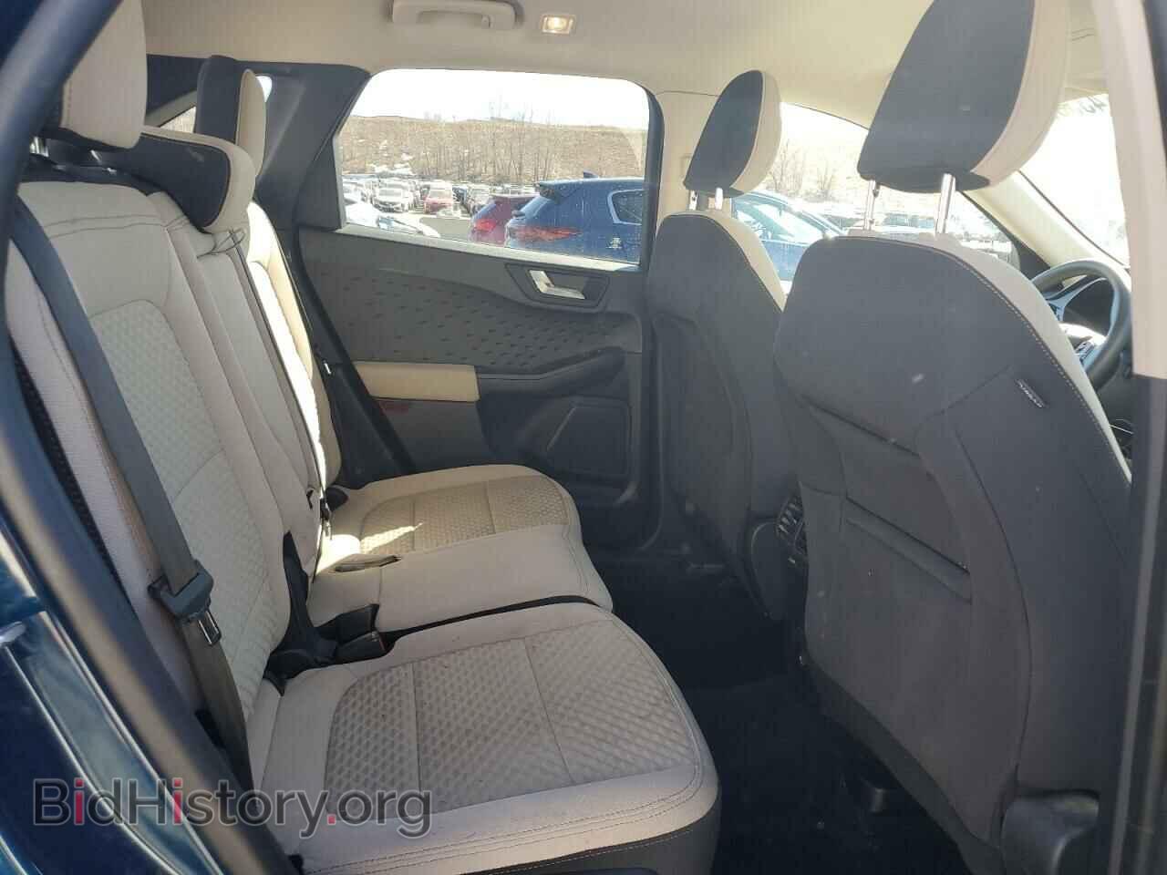 2020 FORD ESCAPE - VIN: 1FMCU9G6XLUA56231 - Фото 10
