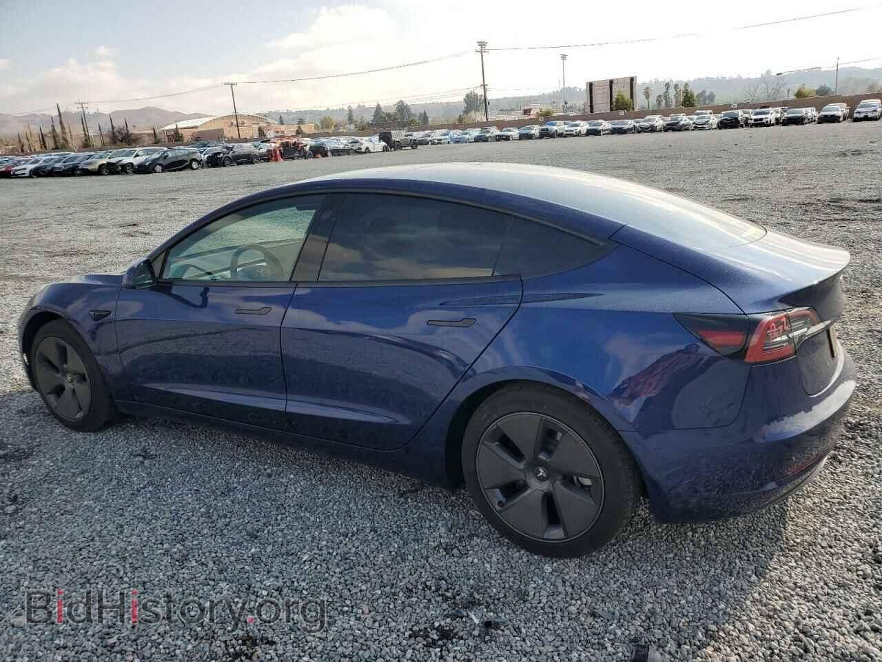 2023 TESLA MODEL 3 - VIN: 5YJ3E1EAXPF606567 - Photo 2