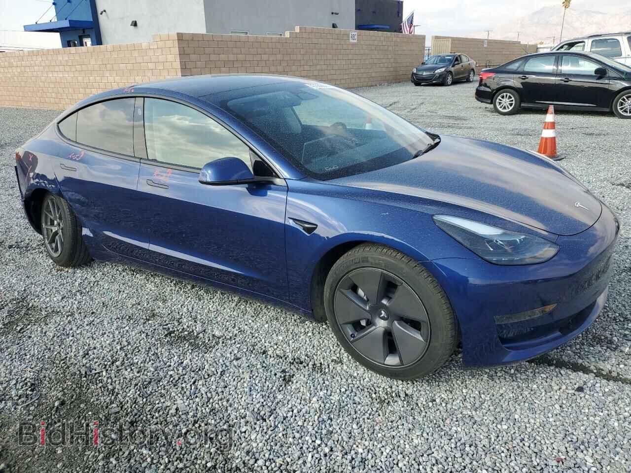 2023 TESLA MODEL 3 - VIN: 5YJ3E1EAXPF606567 - Photo 4