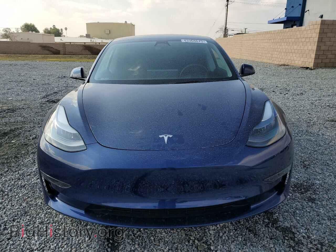 2023 TESLA MODEL 3 - VIN: 5YJ3E1EAXPF606567 - Photo 5