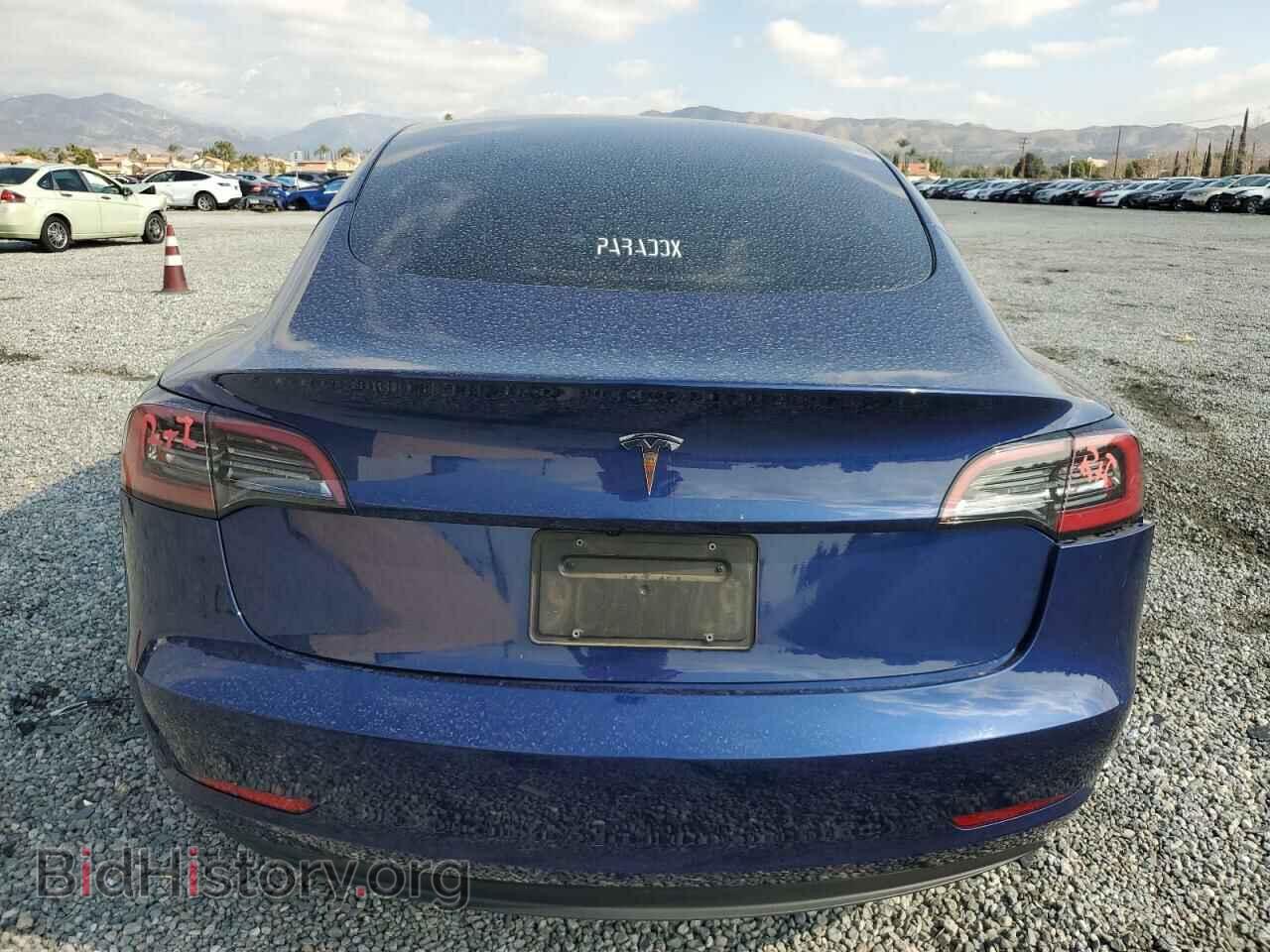 2023 TESLA MODEL 3 - VIN: 5YJ3E1EAXPF606567 - Photo 6
