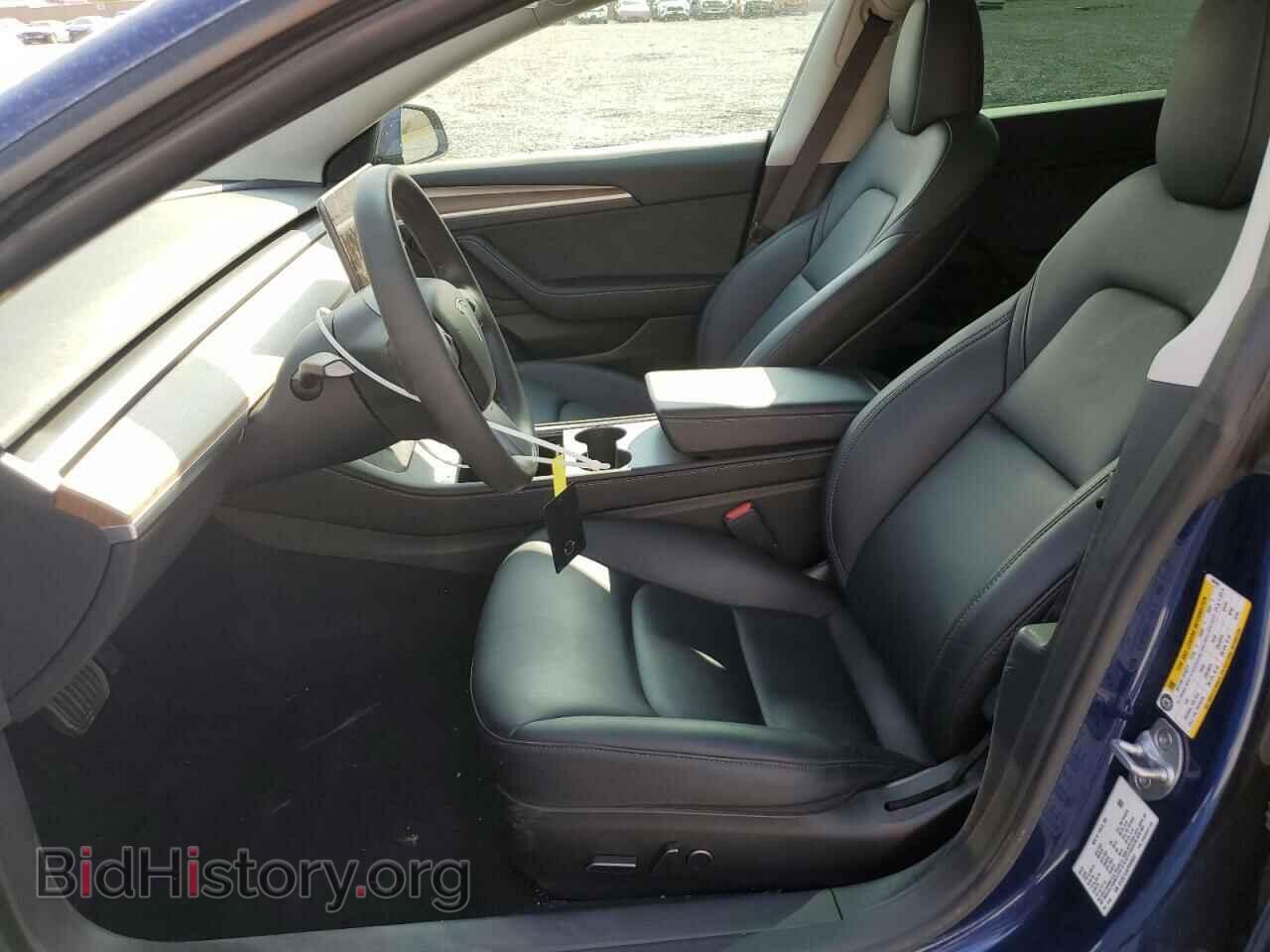 2023 TESLA MODEL 3 - VIN: 5YJ3E1EAXPF606567 - Photo 7