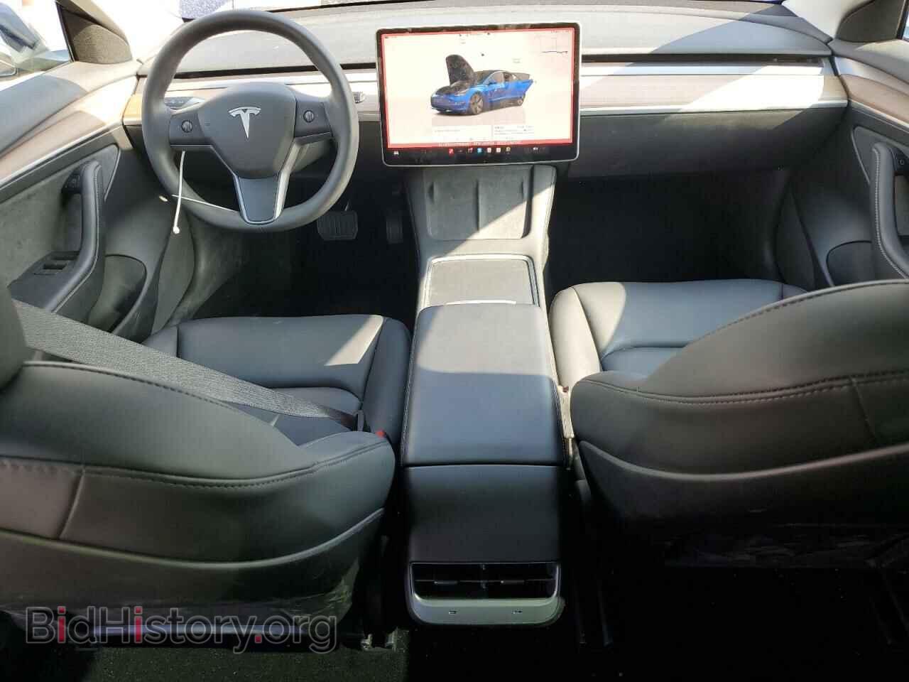2023 TESLA MODEL 3 - VIN: 5YJ3E1EAXPF606567 - Photo 8