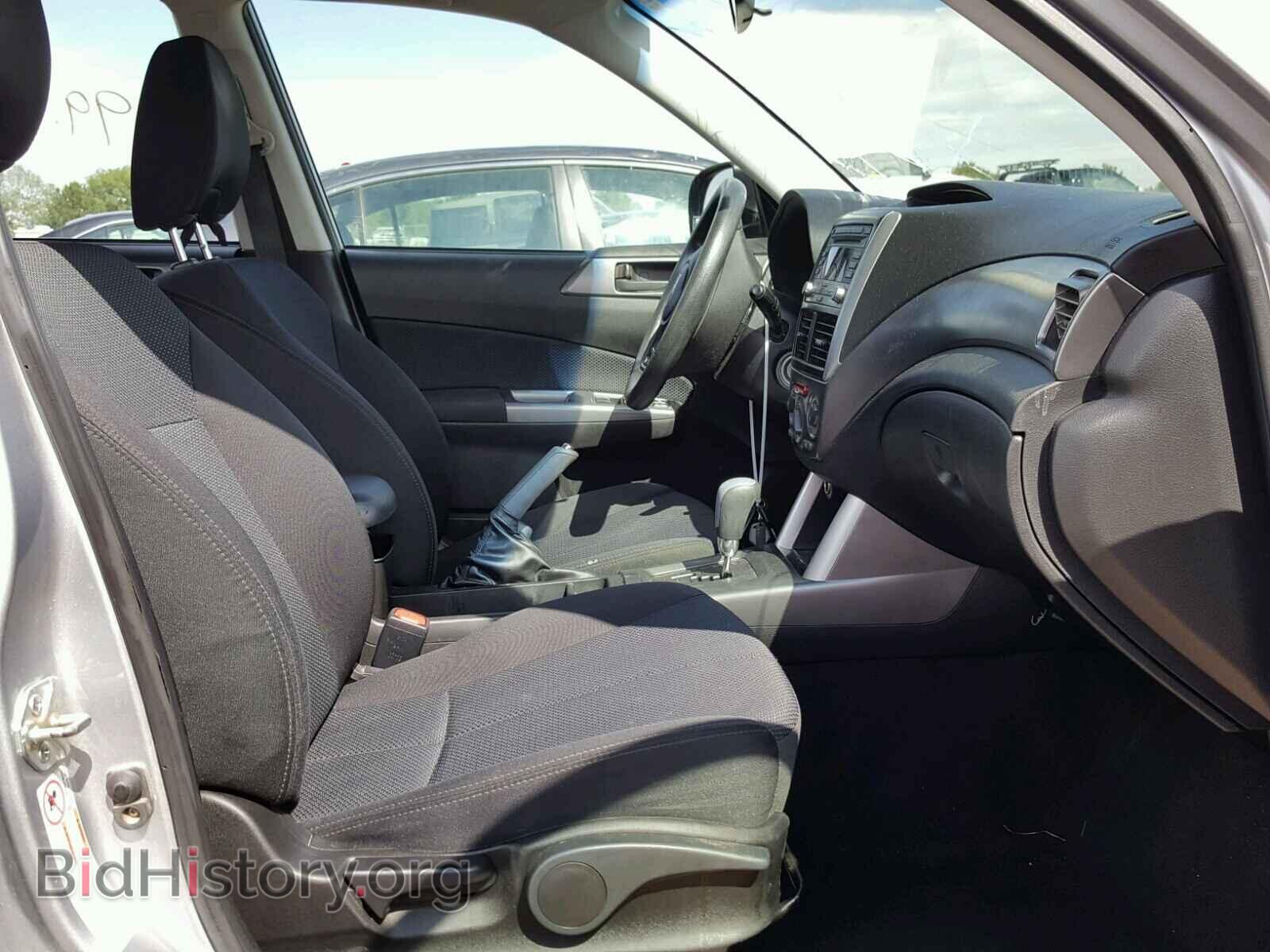 2012 SUBARU FORESTER - VIN: JF2SHBBC1CH435444 - Фото 5