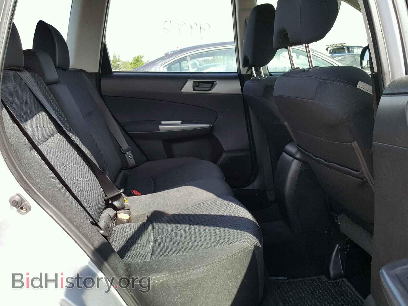 2012 SUBARU FORESTER - VIN: JF2SHBBC1CH435444 - Фото 6