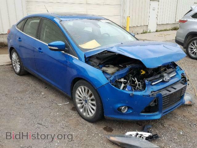 Фотография 1FAHP3J20CL181576 - FORD FOCUS 2012