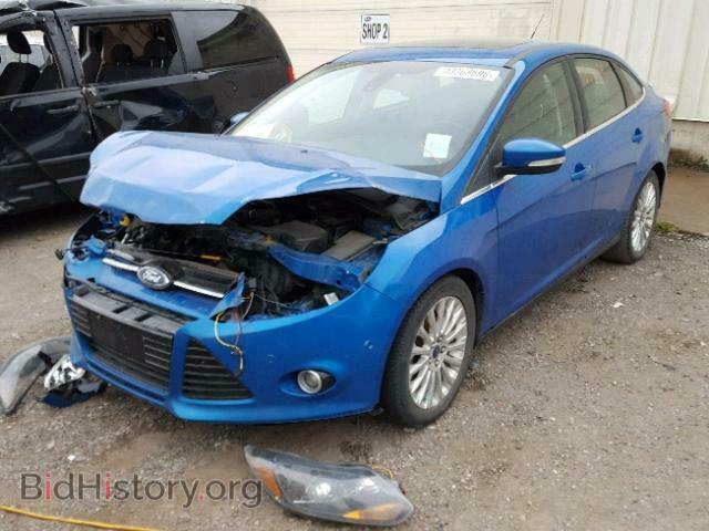 2012 FORD FOCUS - VIN: 1FAHP3J20CL181576 - Фото 2