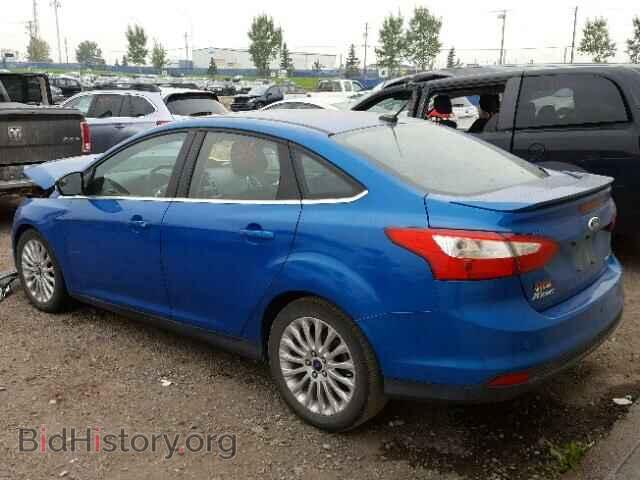 2012 FORD FOCUS - VIN: 1FAHP3J20CL181576 - Фото 3
