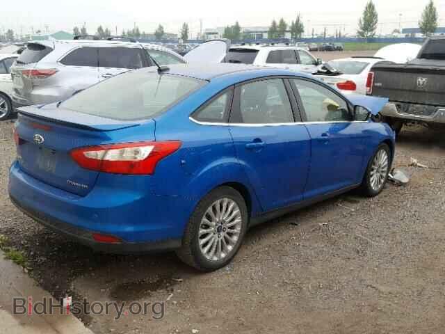 2012 FORD FOCUS - VIN: 1FAHP3J20CL181576 - Фото 4